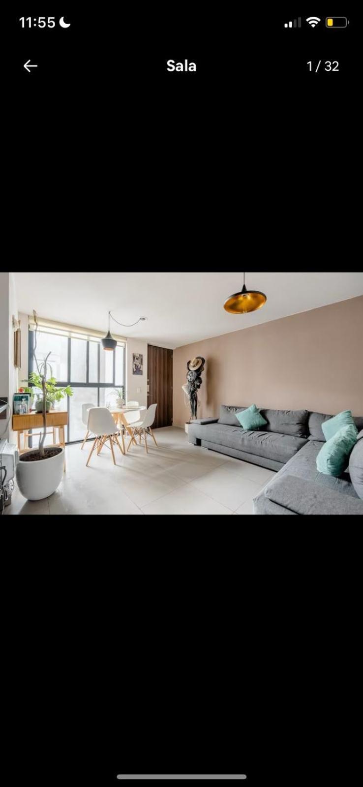 Apartment Bucareli Living Zona Trendy Y Ubicacion *