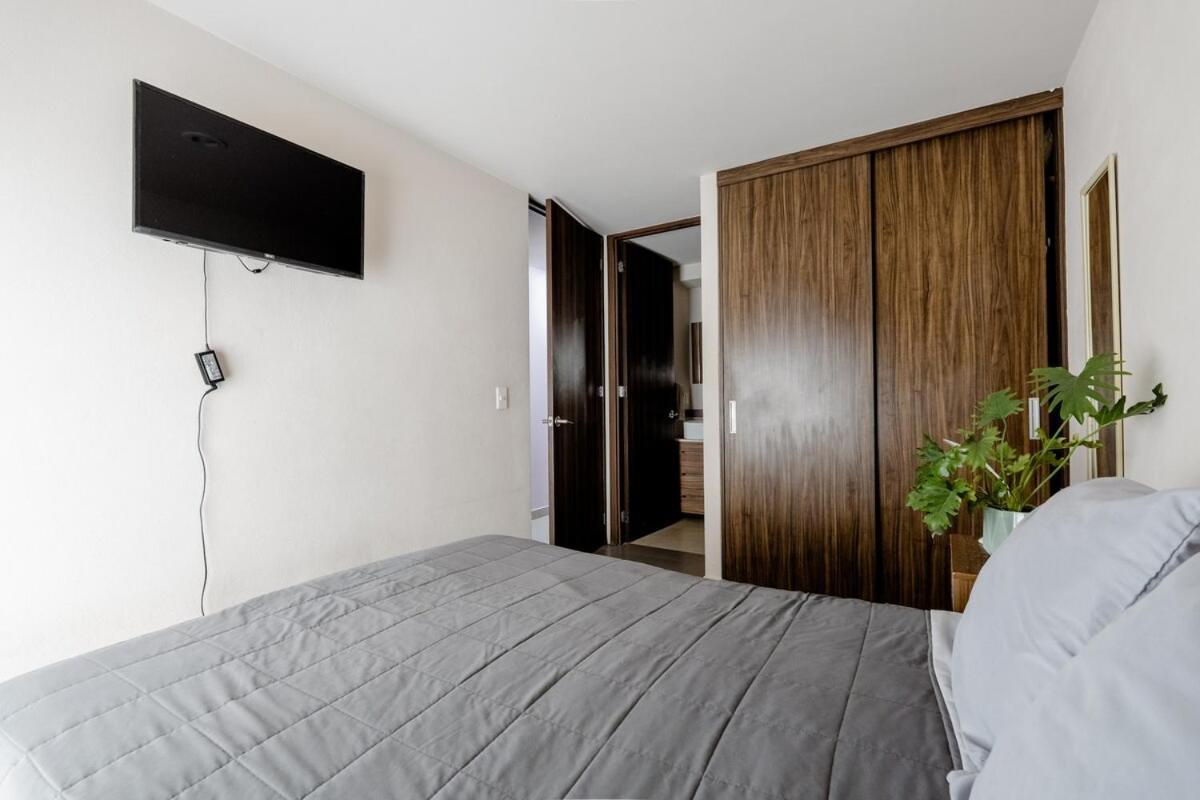 Bucareli Living Zona Trendy Y Ubicacion Mexiko-Stadt