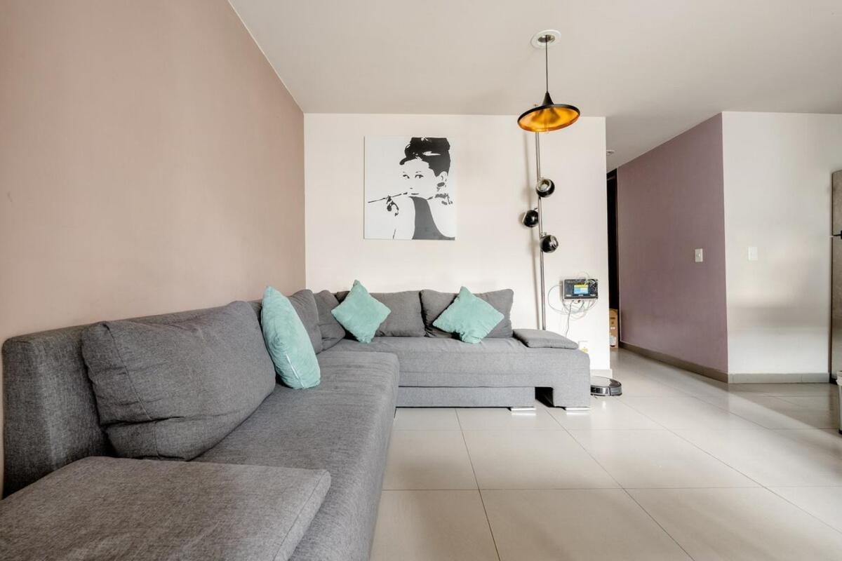 Apartment Bucareli Living Zona Trendy Y Ubicacion