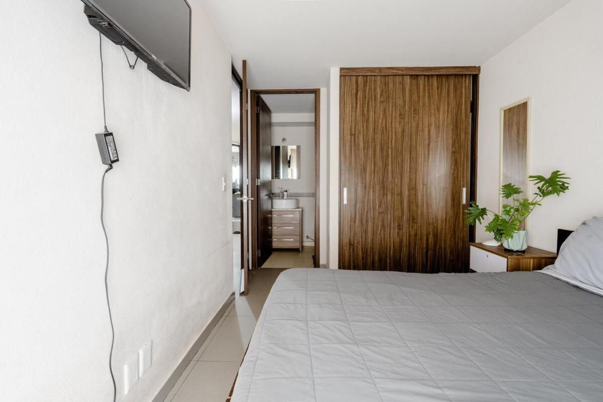 Bucareli Living Zona Trendy Y Ubicacion * Mexiko-Stadt