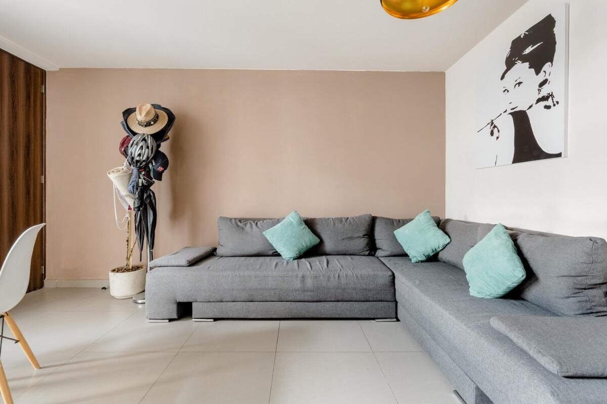 Apartment Bucareli Living Zona Trendy Y Ubicacion