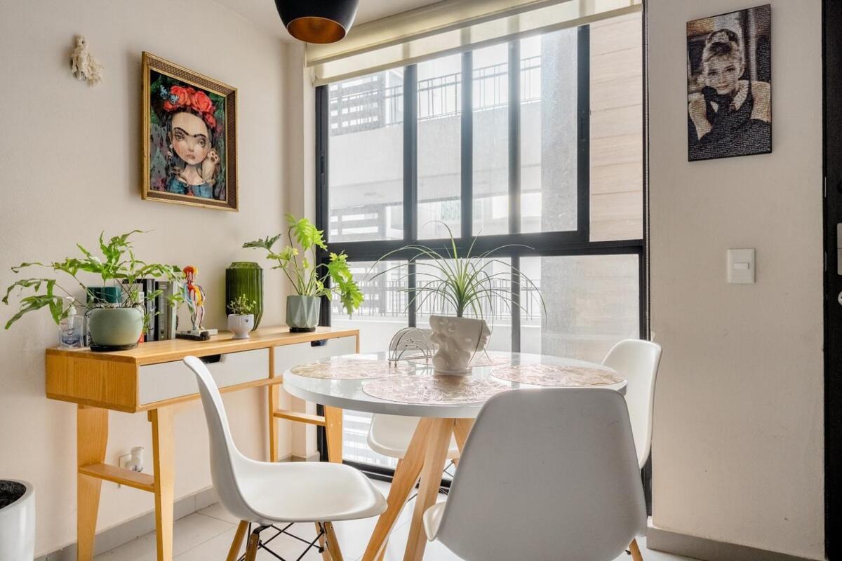 Bucareli Living Zona Trendy Y Ubicacion Apartment Mexiko-Stadt
