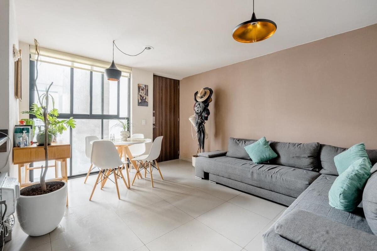 Bucareli Living Zona Trendy Y Ubicacion Apartment Mexiko-Stadt